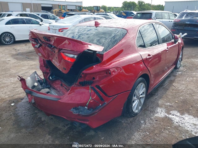 Toyota CAMRY SE 2023 4T1T11AK4PU112086 Image 4
