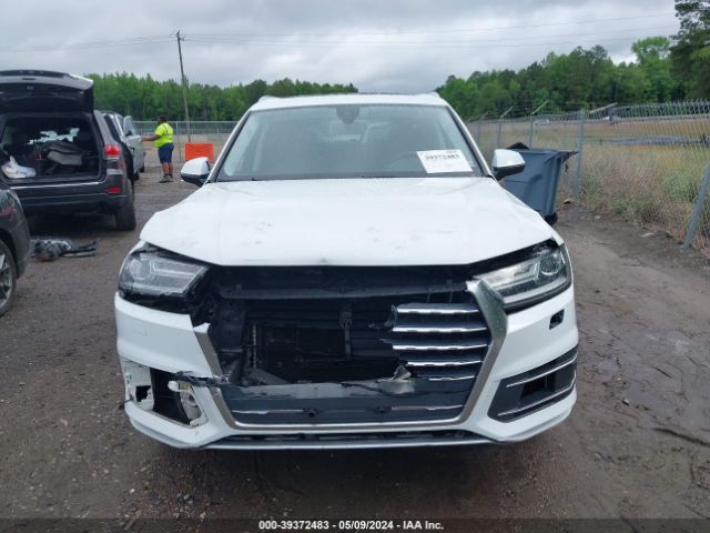 WA1LAAF76JD026627 Audi Q7 3.0t Premium