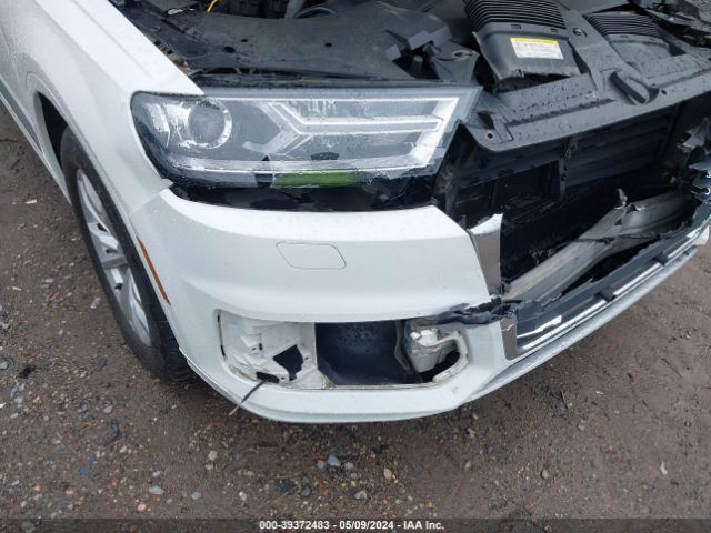 WA1LAAF76JD026627 Audi Q7 3.0t Premium