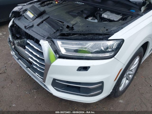 WA1LAAF76JD026627 Audi Q7 3.0t Premium