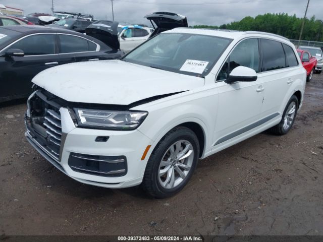 WA1LAAF76JD026627 Audi Q7 3.0t Premium