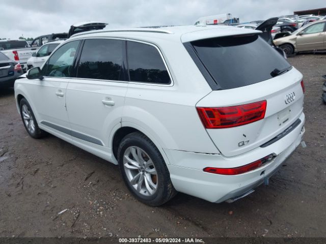 WA1LAAF76JD026627 Audi Q7 3.0t Premium