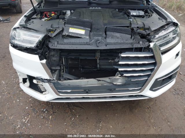 WA1LAAF76JD026627 Audi Q7 3.0t Premium