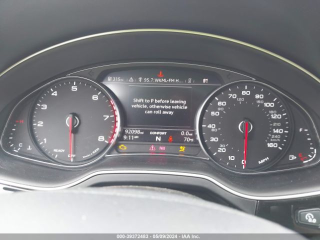 WA1LAAF76JD026627 Audi Q7 3.0t Premium