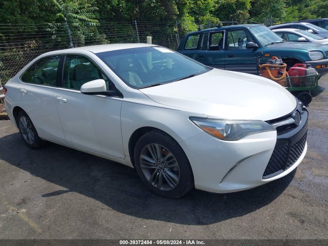 Toyota CAMRY SE 2016 4T1BF1FK4GU237420 main image