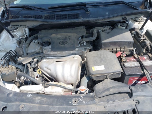 Toyota CAMRY SE 2016 4T1BF1FK4GU237420 Image 10