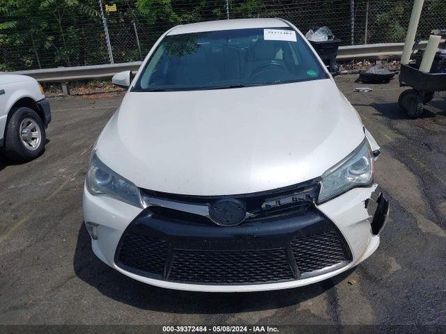 Toyota CAMRY SE 2016 4T1BF1FK4GU237420 Image 12