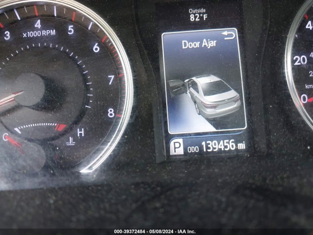 Toyota CAMRY SE 2016 4T1BF1FK4GU237420 Image 15