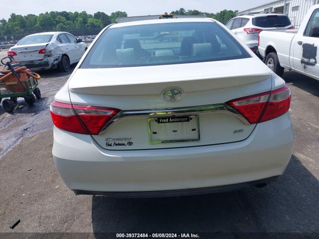 Toyota CAMRY SE 2016 4T1BF1FK4GU237420 Image 16