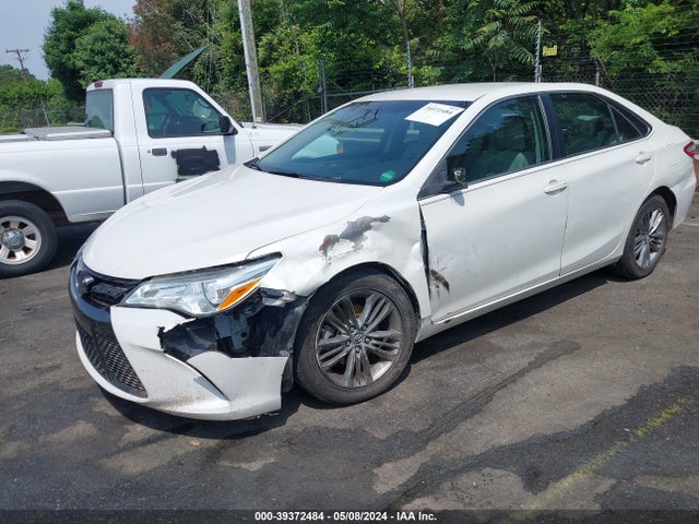 Toyota CAMRY SE 2016 4T1BF1FK4GU237420 Image 2