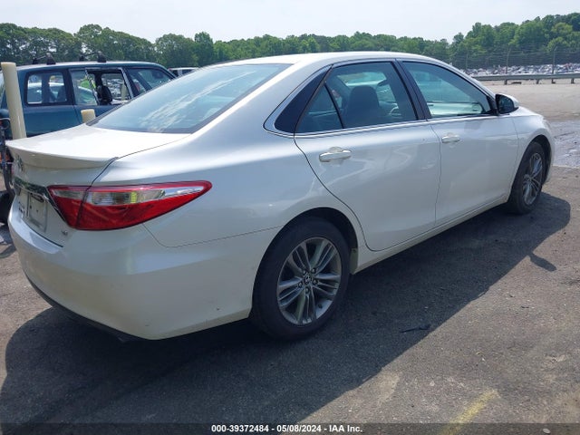 Toyota CAMRY SE 2016 4T1BF1FK4GU237420 Image 4