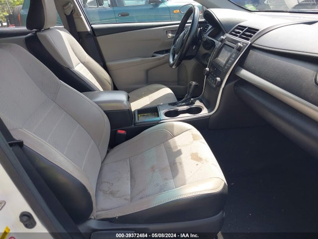 Toyota CAMRY SE 2016 4T1BF1FK4GU237420 Image 5