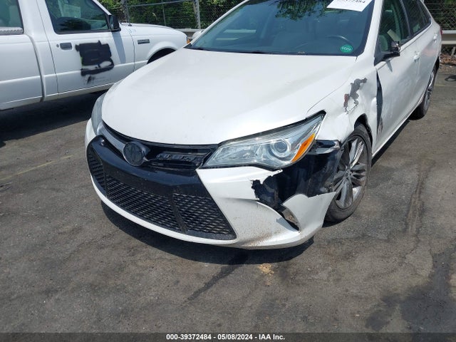 Toyota CAMRY SE 2016 4T1BF1FK4GU237420 Image 6