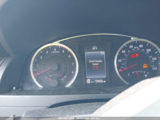 Toyota CAMRY SE 2016 4T1BF1FK4GU237420 Image 7