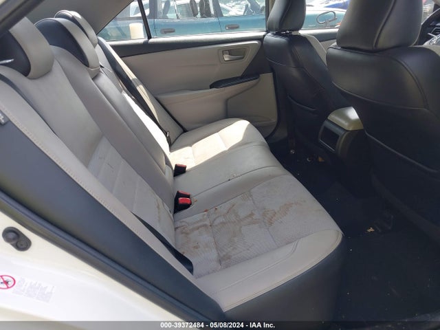 Toyota CAMRY SE 2016 4T1BF1FK4GU237420 Image 8