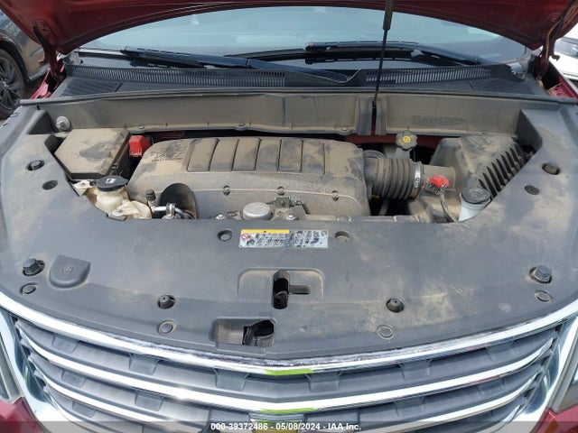 Chevrolet Traverse 1lt 2015 1GNKVGKD5FJ270693 Image 10