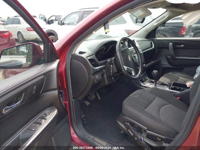 Chevrolet Traverse 1lt 2015 1GNKVGKD5FJ270693 Image 5