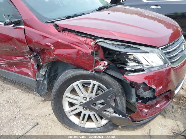 Chevrolet Traverse 1lt 2015 1GNKVGKD5FJ270693 Image 6