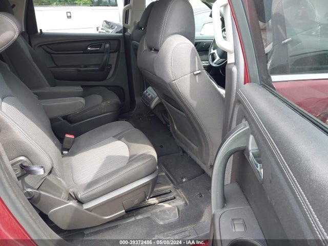 Chevrolet Traverse 1lt 2015 1GNKVGKD5FJ270693 Image 8