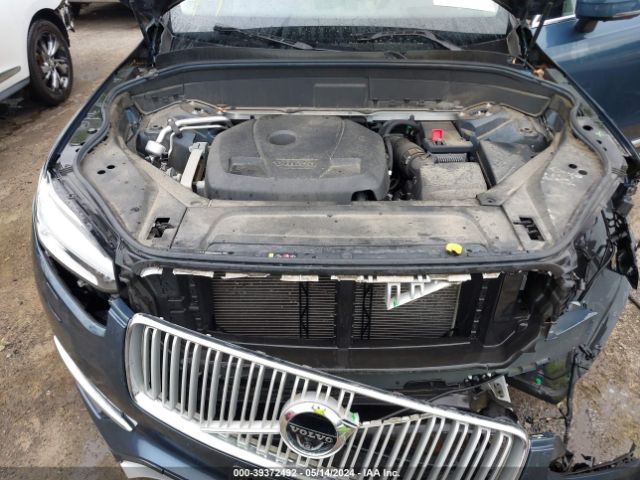 YV4A22PL3J1202849 Volvo Xc90 T6 Inscription