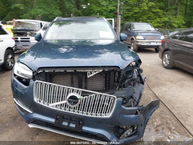 YV4A22PL3J1202849 Volvo Xc90 T6 Inscription