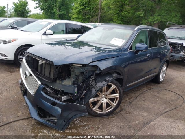 YV4A22PL3J1202849 Volvo Xc90 T6 Inscription