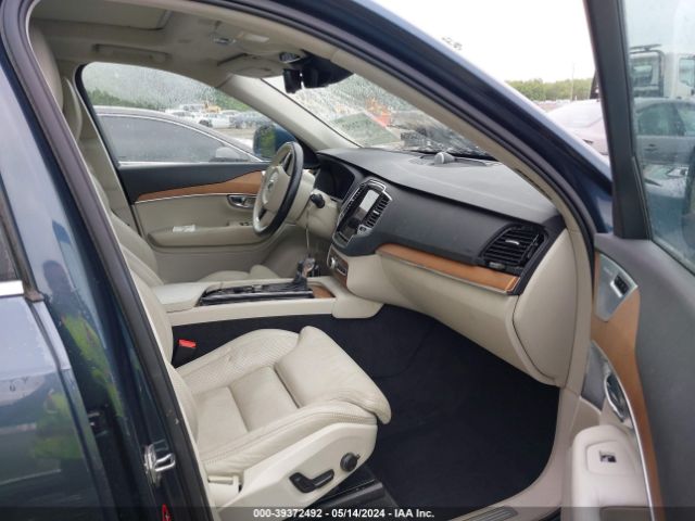 YV4A22PL3J1202849 Volvo Xc90 T6 Inscription