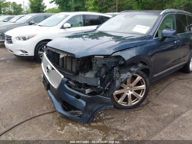 YV4A22PL3J1202849 Volvo Xc90 T6 Inscription