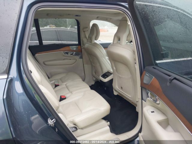 YV4A22PL3J1202849 Volvo Xc90 T6 Inscription