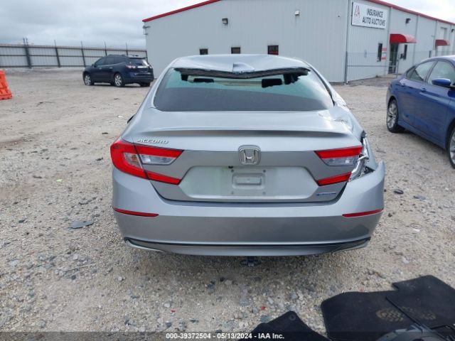 1HGCV3F54KA017918 Honda Accord Hybrid Ex-l