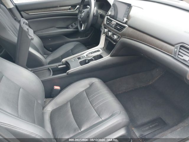 1HGCV3F54KA017918 Honda Accord Hybrid Ex-l