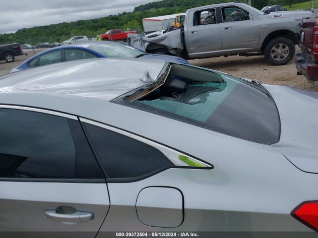 1HGCV3F54KA017918 Honda Accord Hybrid Ex-l
