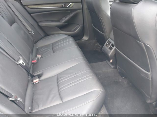 1HGCV3F54KA017918 Honda Accord Hybrid Ex-l