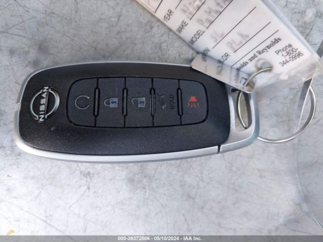 5N1DR3CCXPC266113 Nissan Pathfinder Sl 4wd