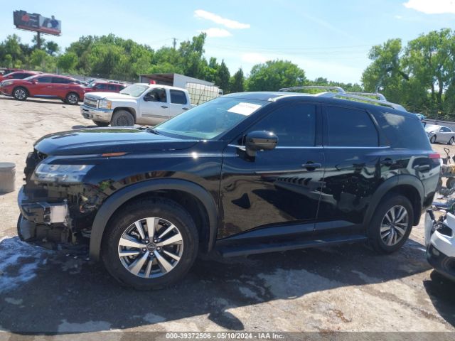 5N1DR3CCXPC266113 Nissan Pathfinder Sl 4wd
