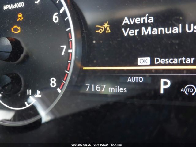 5N1DR3CCXPC266113 Nissan Pathfinder Sl 4wd