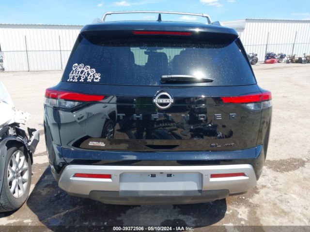 5N1DR3CCXPC266113 Nissan Pathfinder Sl 4wd