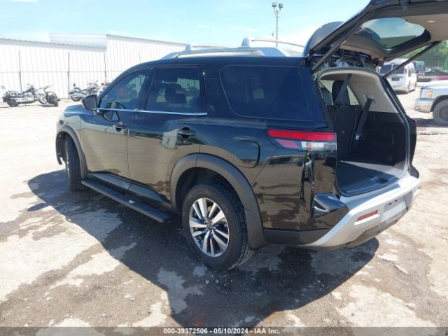 5N1DR3CCXPC266113 Nissan Pathfinder Sl 4wd