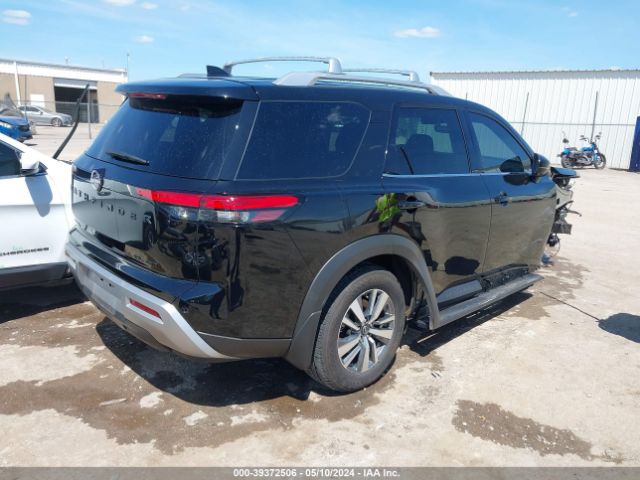 5N1DR3CCXPC266113 Nissan Pathfinder Sl 4wd