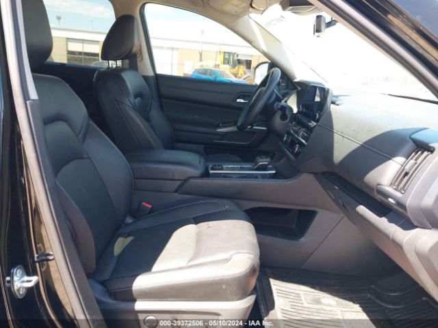 5N1DR3CCXPC266113 Nissan Pathfinder Sl 4wd