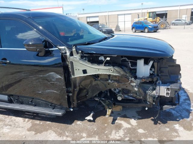 5N1DR3CCXPC266113 Nissan Pathfinder Sl 4wd