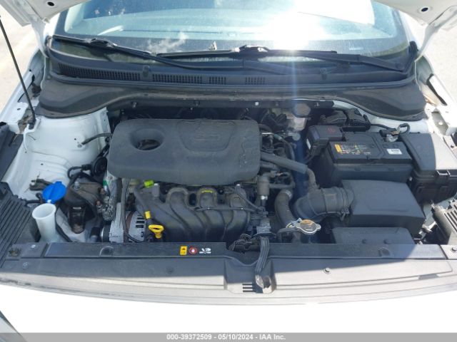 3KPC24A39KE049716 Hyundai ACCENT SE