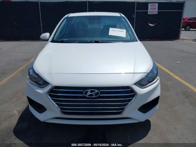 3KPC24A39KE049716 Hyundai ACCENT SE