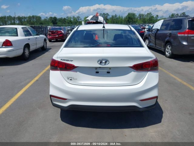 3KPC24A39KE049716 Hyundai ACCENT SE
