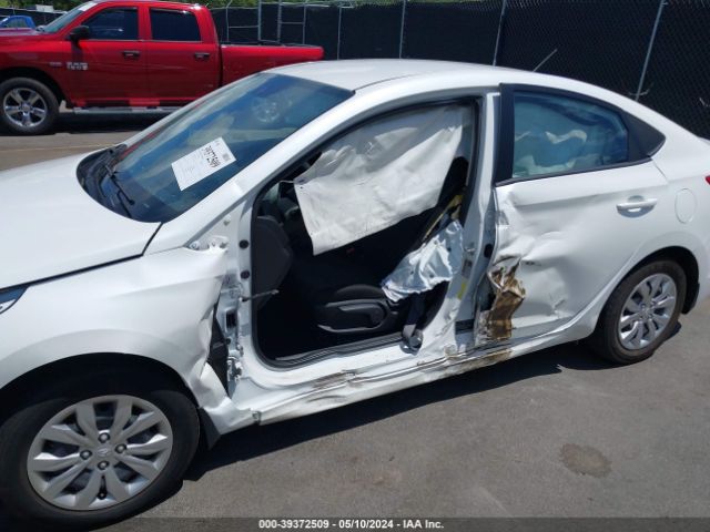 3KPC24A39KE049716 Hyundai ACCENT SE