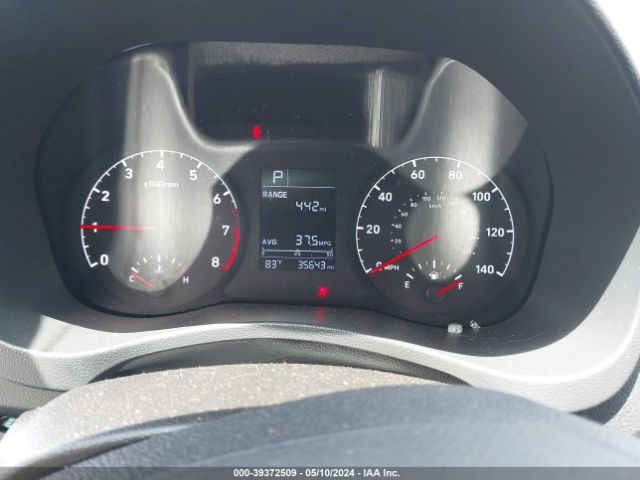 3KPC24A39KE049716 Hyundai ACCENT SE