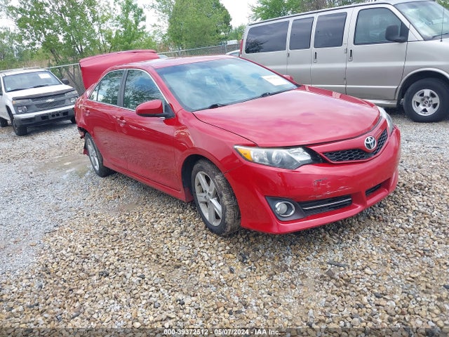 Toyota CAMRY SE 2014 4T1BF1FK5EU807180 zdjęcie główne