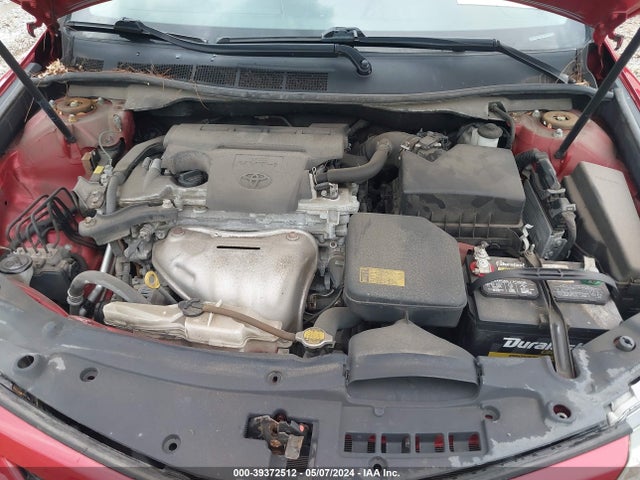 Toyota CAMRY SE 2014 4T1BF1FK5EU807180 Image 10