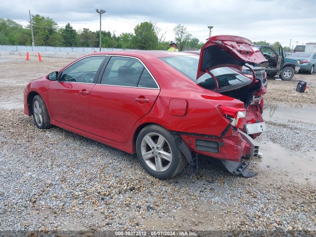 Toyota CAMRY SE 2014 4T1BF1FK5EU807180 Image 3