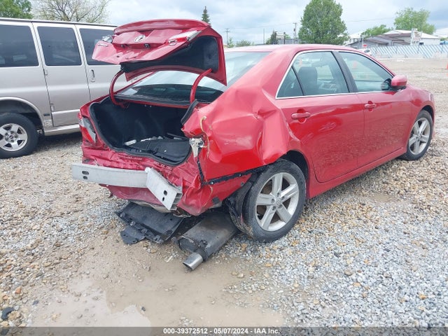 Toyota CAMRY SE 2014 4T1BF1FK5EU807180 Image 4